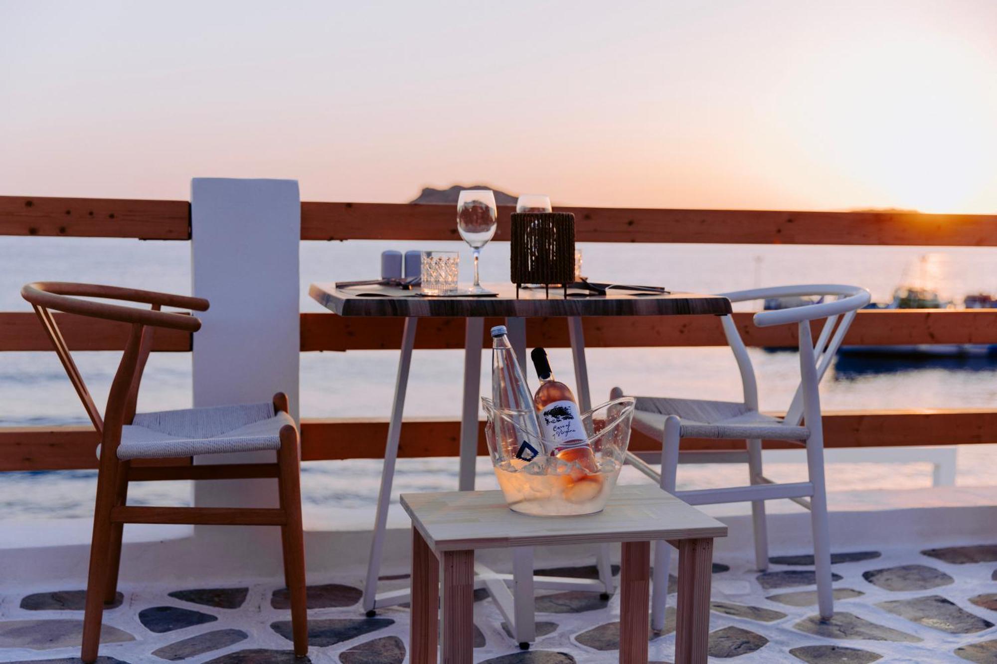Spongia Hotel Suites & Spa Myrties Dış mekan fotoğraf