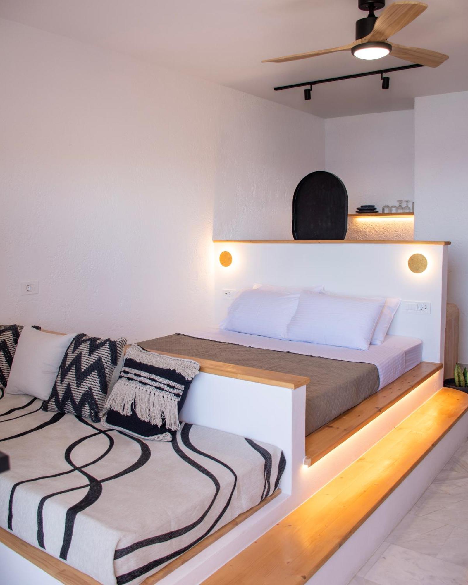 Spongia Hotel Suites & Spa Myrties Dış mekan fotoğraf