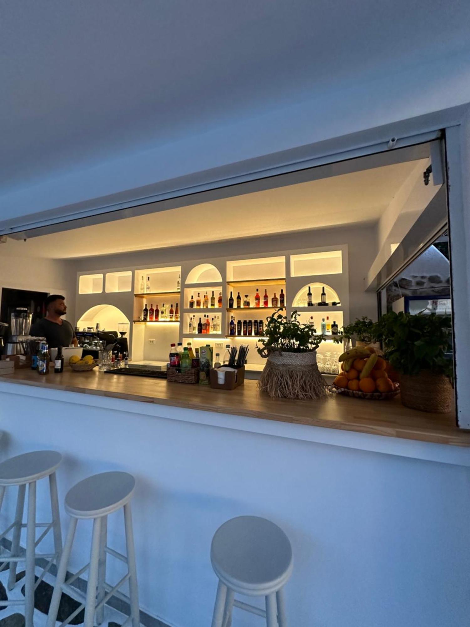 Spongia Hotel Suites & Spa Myrties Dış mekan fotoğraf