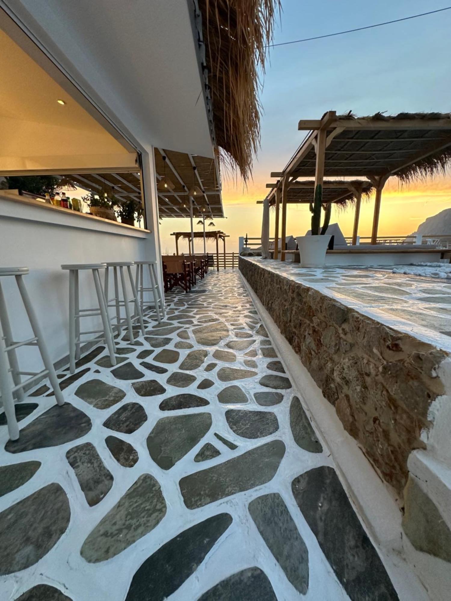 Spongia Hotel Suites & Spa Myrties Dış mekan fotoğraf