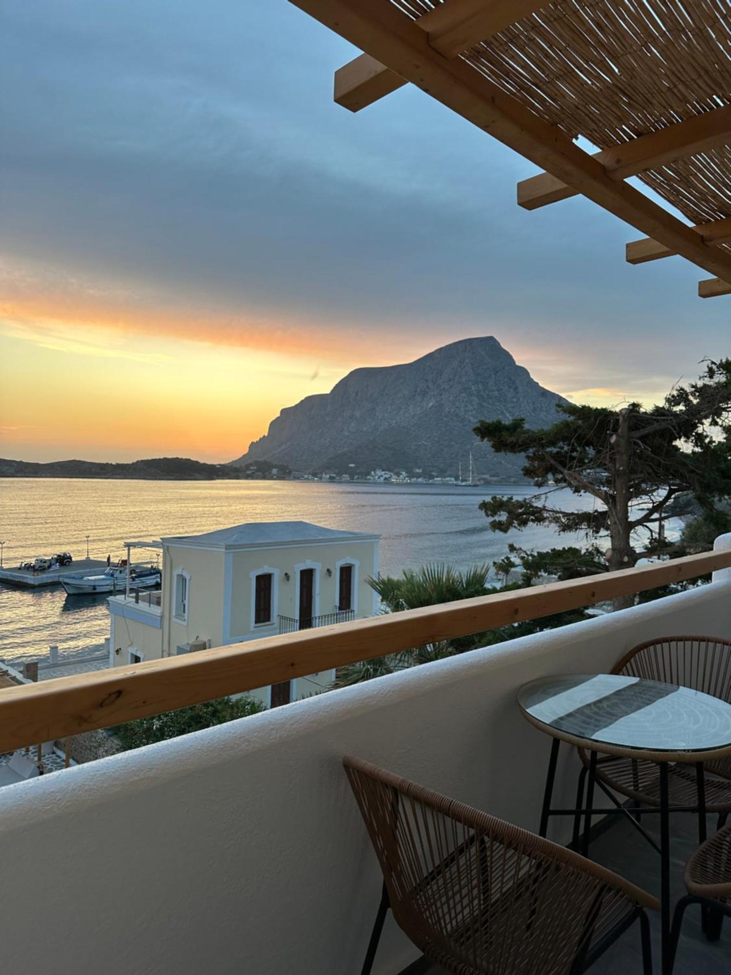 Spongia Hotel Suites & Spa Myrties Dış mekan fotoğraf