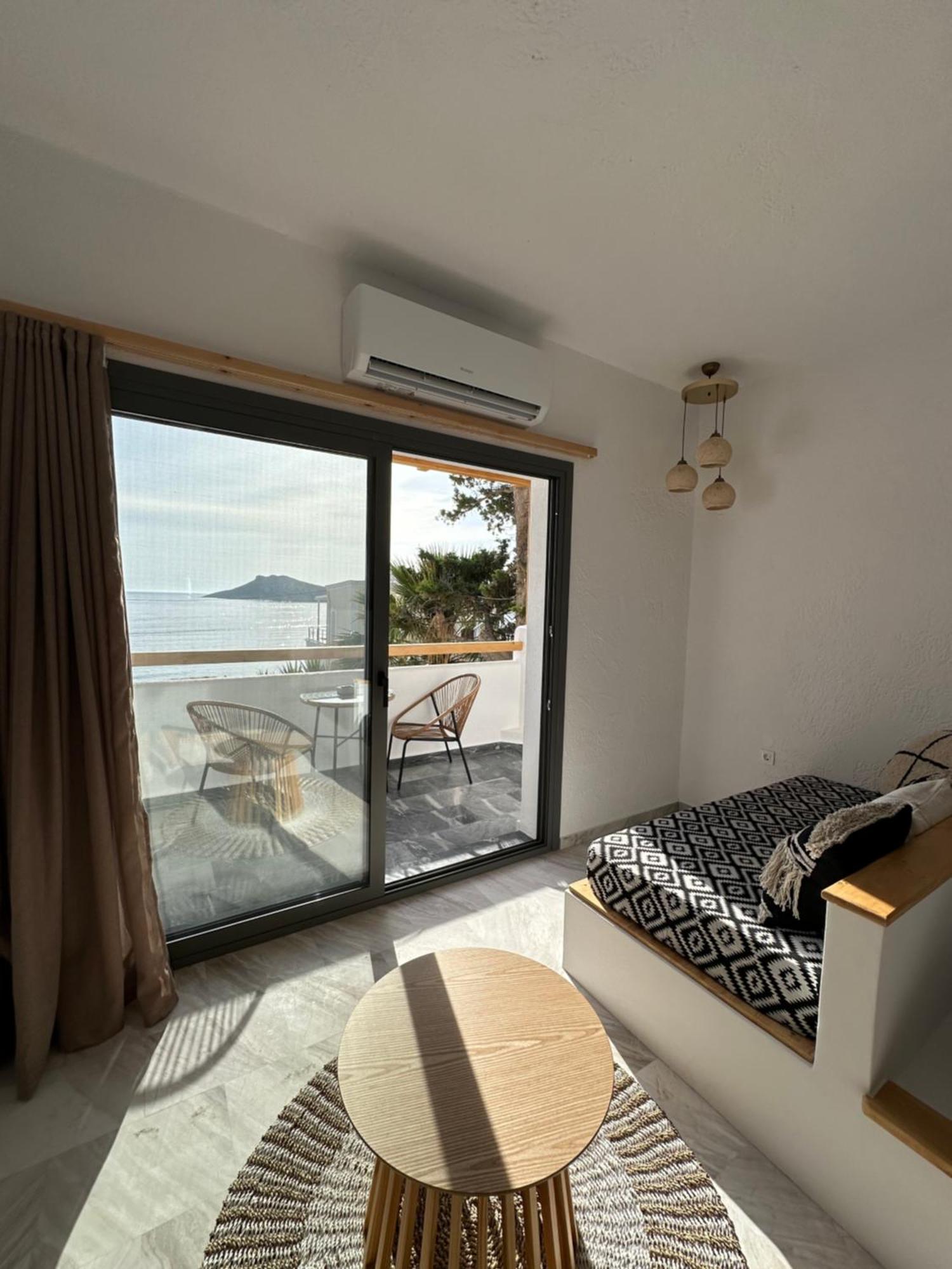 Spongia Hotel Suites & Spa Myrties Dış mekan fotoğraf