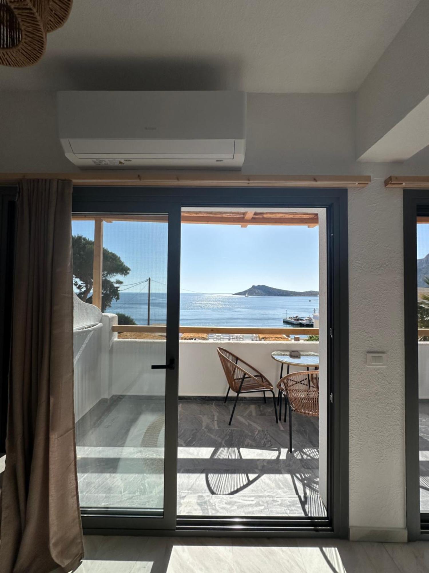 Spongia Hotel Suites & Spa Myrties Dış mekan fotoğraf