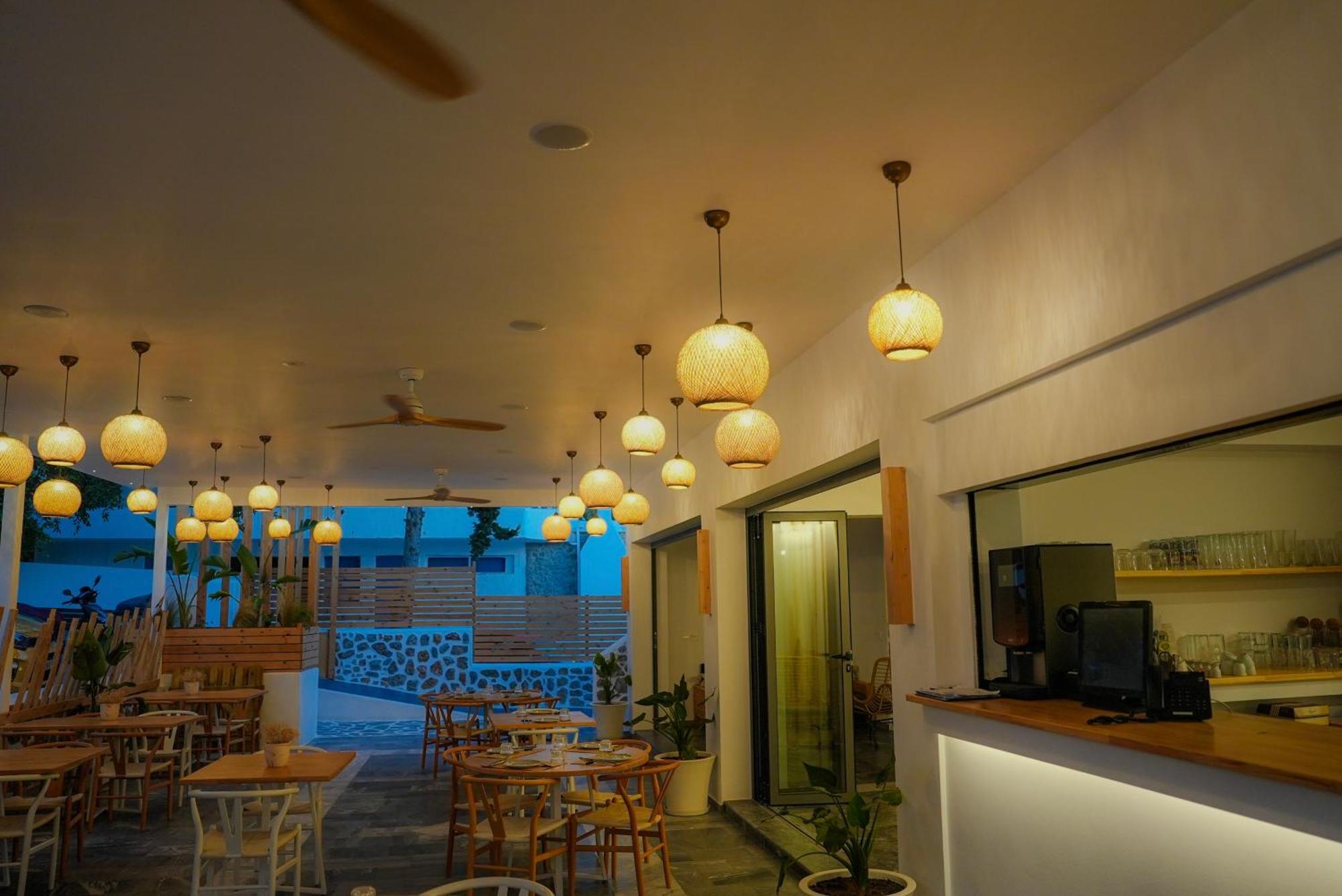 Spongia Hotel Suites & Spa Myrties Dış mekan fotoğraf