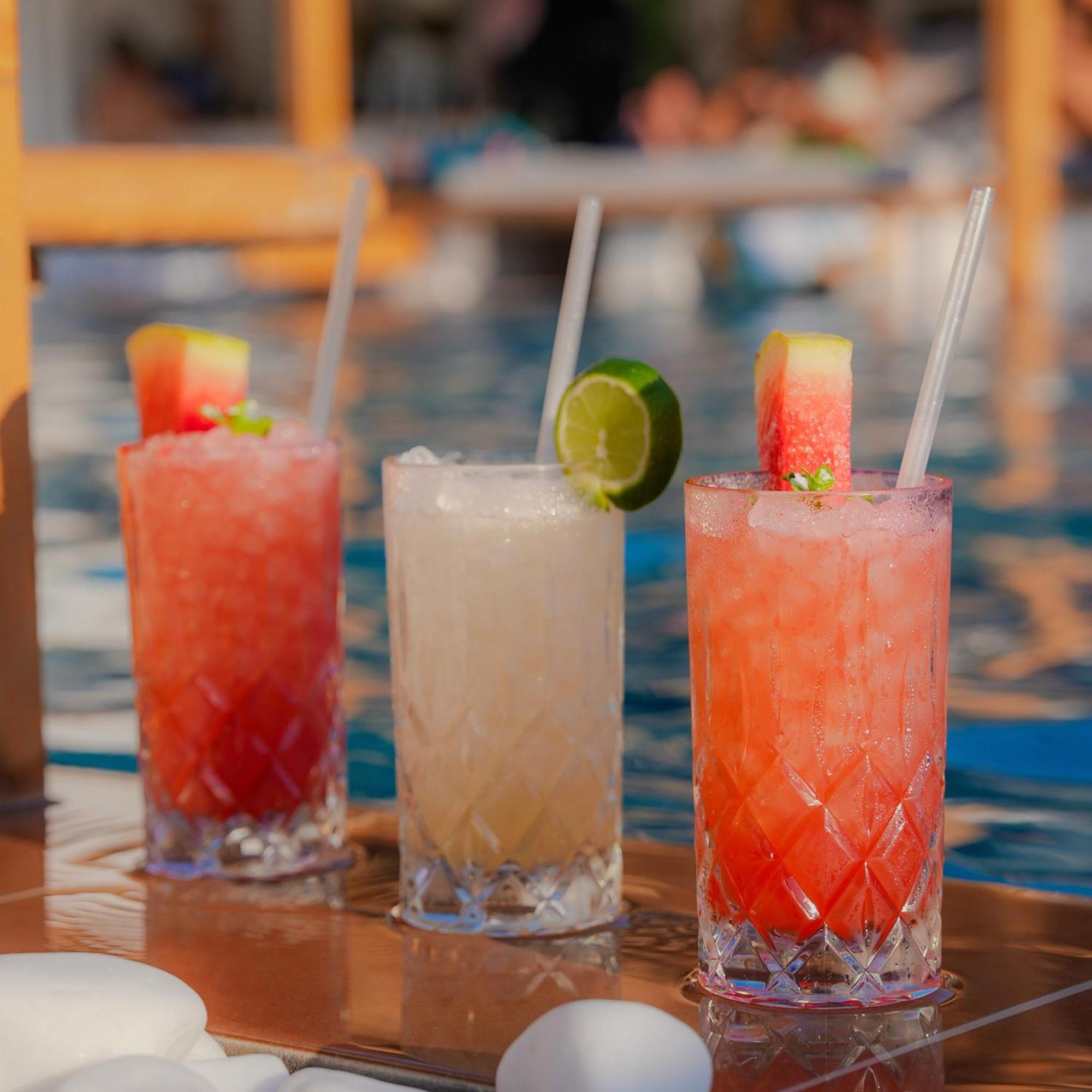 Spongia Hotel Suites & Spa Myrties Dış mekan fotoğraf