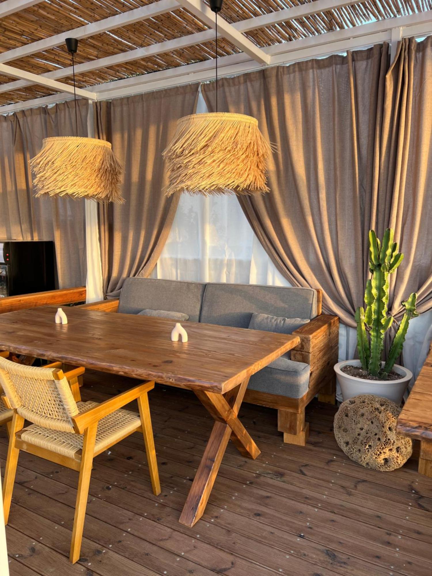 Spongia Hotel Suites & Spa Myrties Dış mekan fotoğraf
