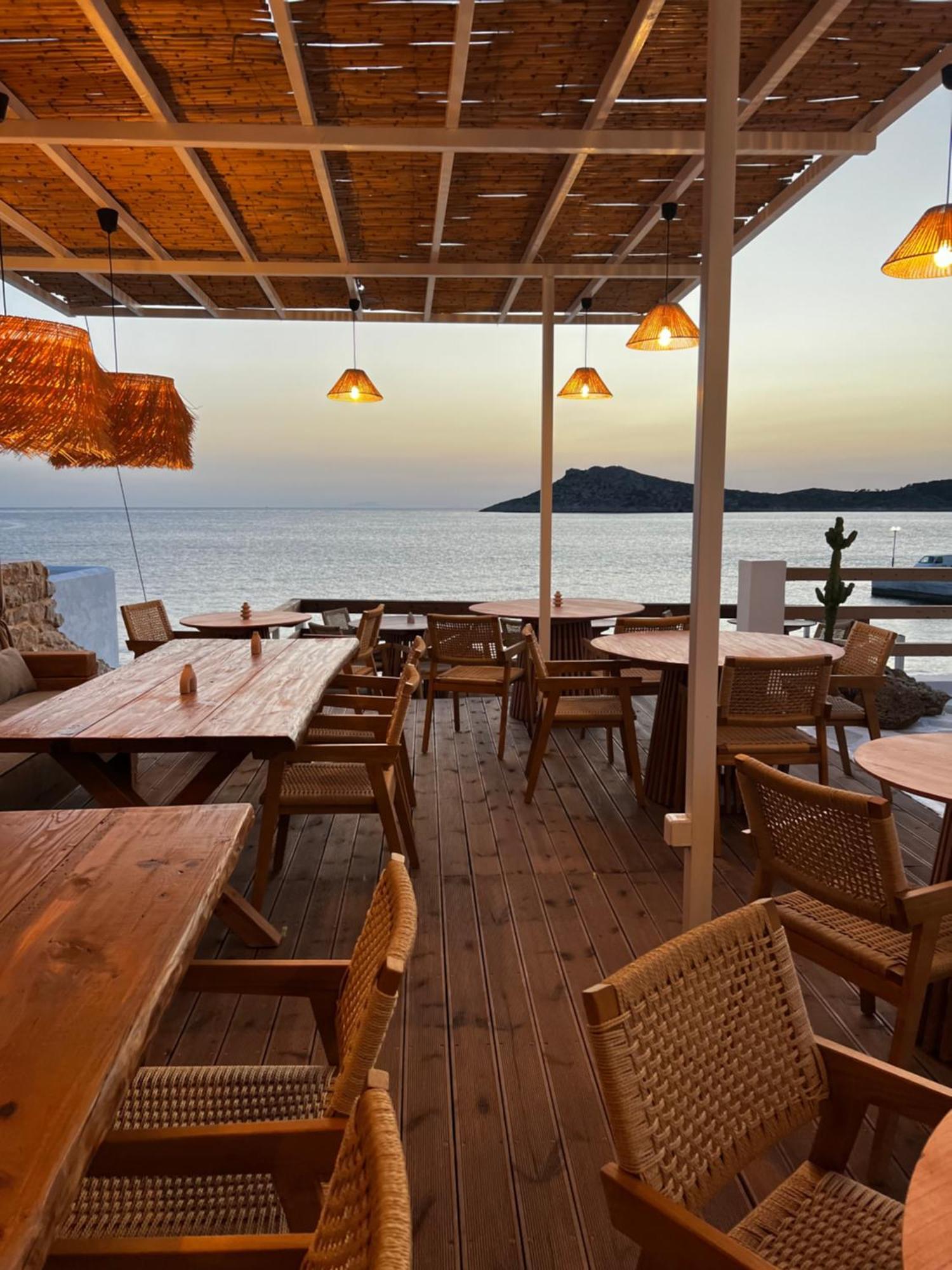 Spongia Hotel Suites & Spa Myrties Dış mekan fotoğraf