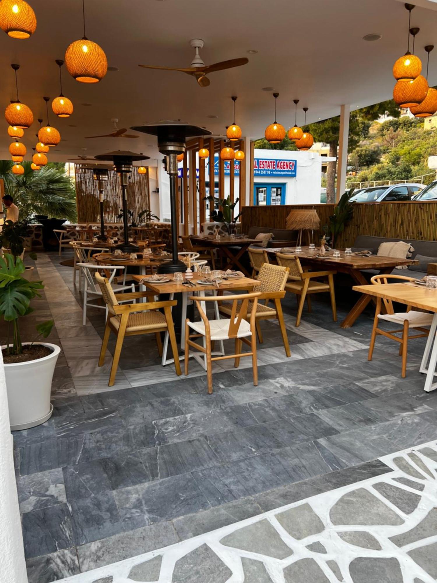 Spongia Hotel Suites & Spa Myrties Dış mekan fotoğraf
