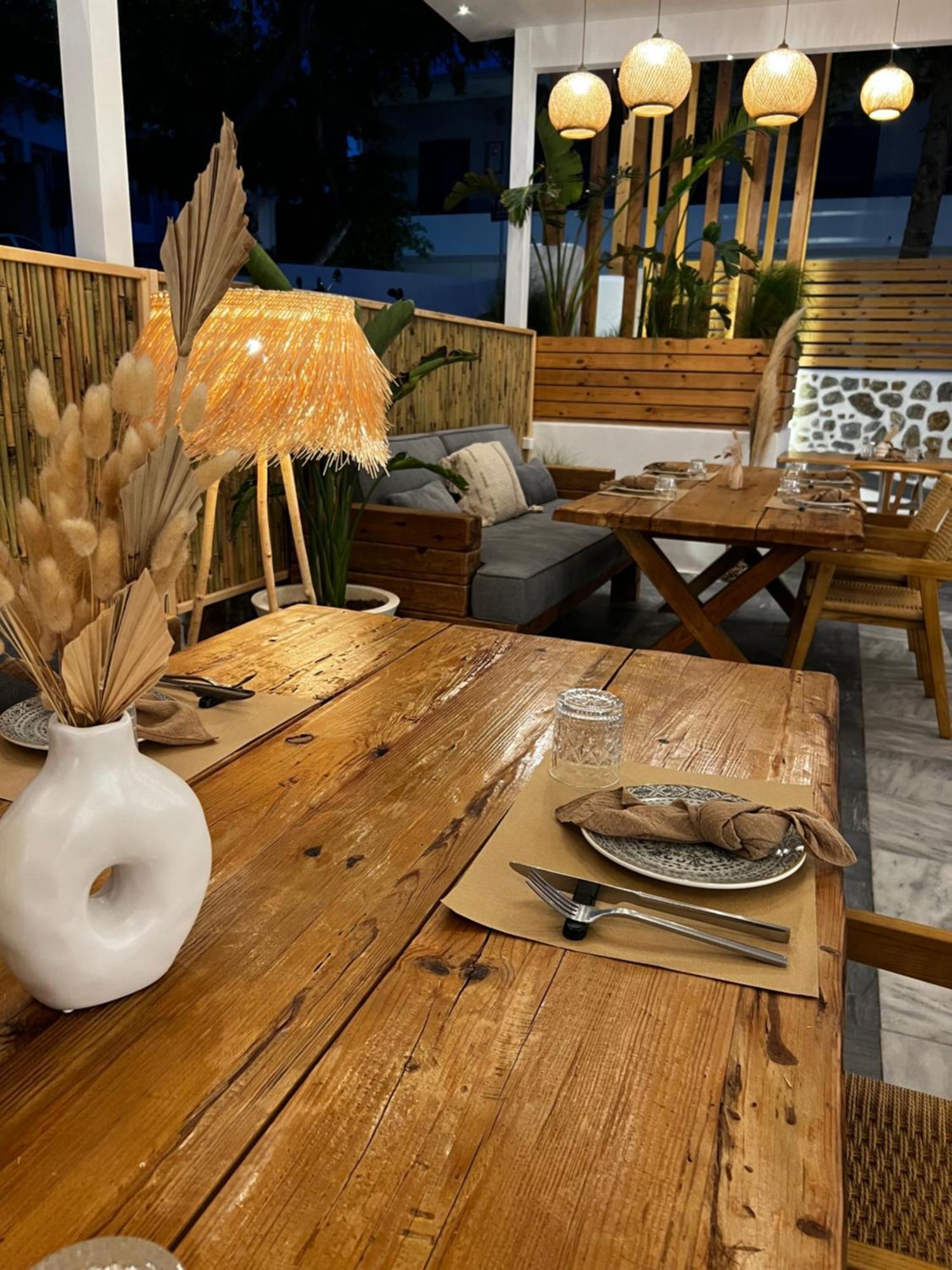 Spongia Hotel Suites & Spa Myrties Dış mekan fotoğraf